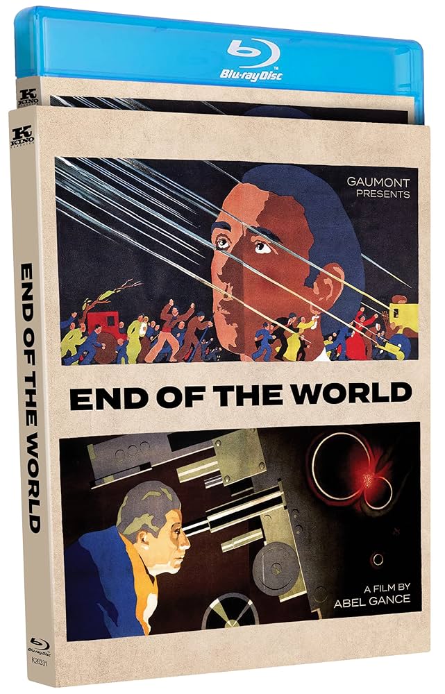 LA FIN DU MONDE 世界の終わり Amazon.com: End of the World (La fin du monde) [Blu-ray